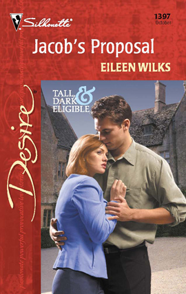 Title details for Jacob's Proposal by Eileen Wilks - Available